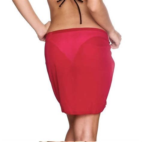 Swimming Swimwear Beachwear Robe De Plage Cover Up Sexy Playa Sexi Bikini Sarong Bikinis