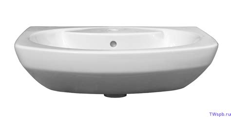 Настенная раковина 65х53 см, Roca Dama Senso 327511000 — T-WAY