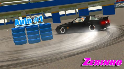 Live For Speed Escola Do Drift Aula Dicas Setup Aprenda A