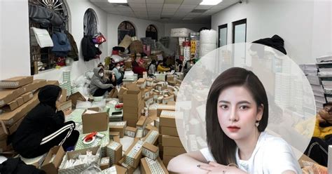 Bên trong biệt thự 5 tầng chứa cả nghìn đơn hàng của hot girl Mailystyle Báo Dân trí