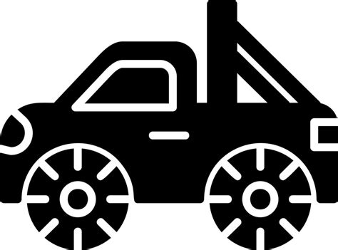 Off Road Vector Icon 20631146 Vector Art At Vecteezy