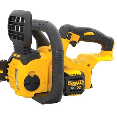 Dewalt Dccs620b 20 Volt Max 12 Inch Cordless Brushless Chainsaw Bare — Factory Authorized Outlet