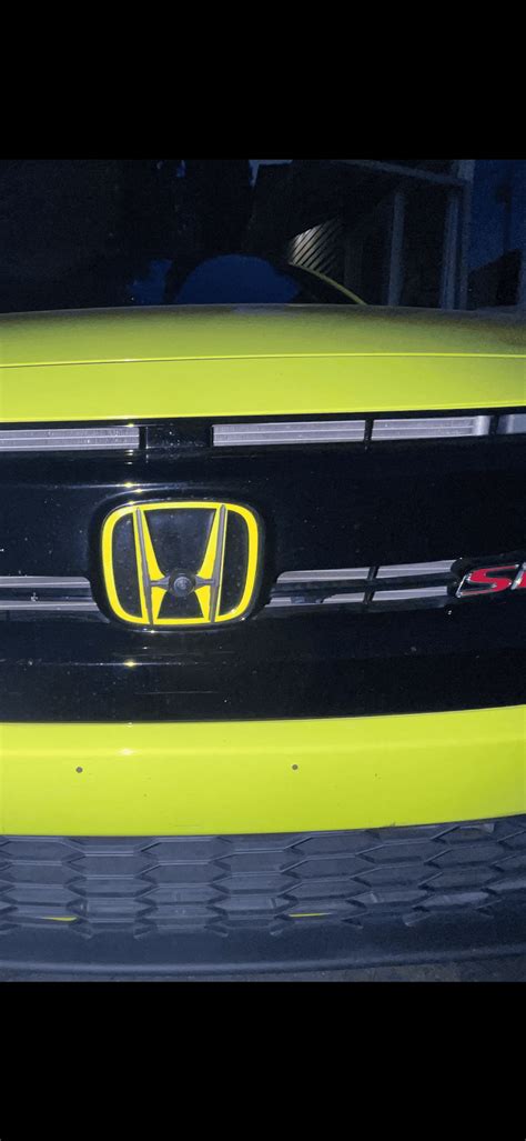 Official Tonic Yellow Pearl Civic Thread Page Honda Civic