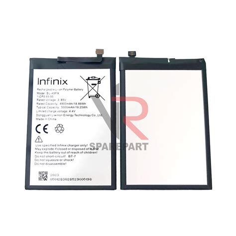 Jual BATERAI INFINIX SMART 5 SMART 6 HOT 8 HOT 9 NOTE 7 X690