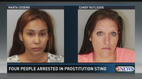 Four People Arrested In Prostitution Sting Kiiitv