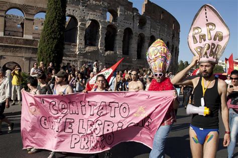 Divorziati Conviventi Coppie Gay Un Sinodo Tra Speranze E Trasgressioni Italian Blogger