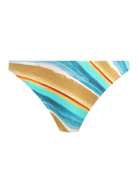 Castaway Island High Leg Bikini Brief Freya Swim Ingrids Underkl Desbutik