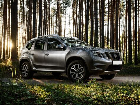 Шины, диски на Ниссан Террано (Nissan Terrano)
