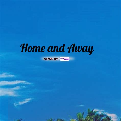 Home - Home and Away Spoilers: Tane and Harper’s Big Relationship