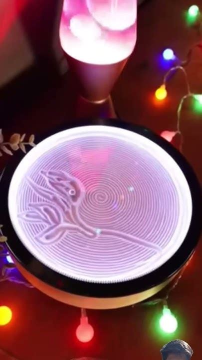 Relaxing kinet ic art oasis mini canuas draws stanning toucah in sond # ...