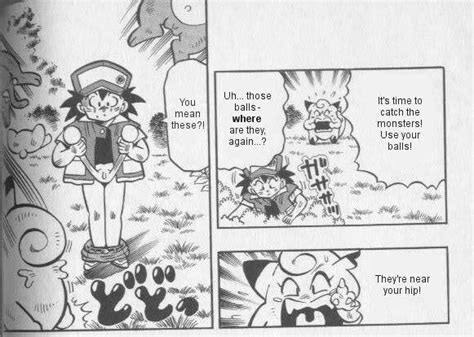 Pocket Monsters Manga Alchetron The Free Social Encyclopedia