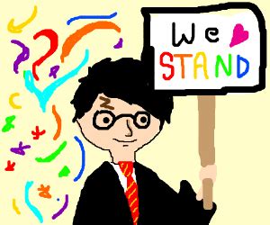 L Ultima Magia Di Harry Potter Crescere Bambini Aperti E Tolleranti Gay It