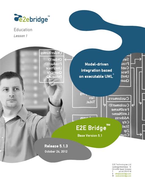 E2e Bridge Education Lesson 1 Pdf Web Service Soap