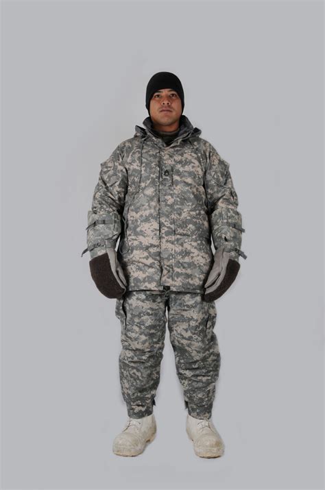 Mil Dtl Parka Cold Weather Universal Camouflage Cie Hub