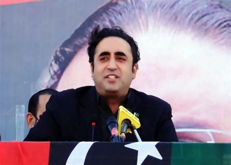 If Anyone Can Resolve Missing Person Issue Its Me Bilawal