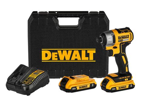 Ripley Atornillador De Impacto V Bater As Accesorios Dewalt