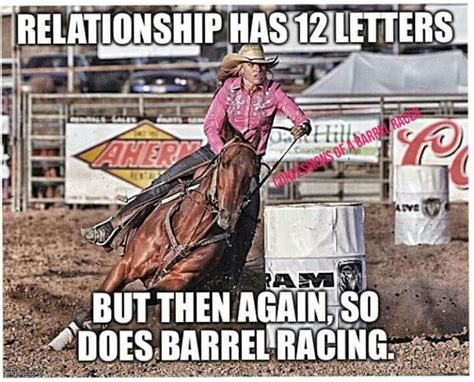 Pin By Kristen Zalud On Turn And Burn Barrel Racing Quotes Horse