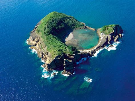 Vila Franca do Campo Islet - Visit Azores