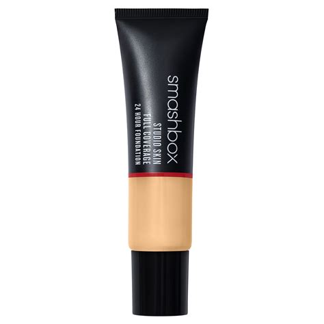 Smashbox + Studio Skin Full Coverage 24 Hour Foundation