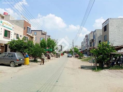 5 Marla Residential Plot For Sale In SA Garden Gujranwala Road Kala