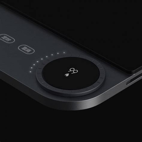 Xiaomi Mi Home (Mijia) MCL01M Ultra-thin Induction Cooker: full ...