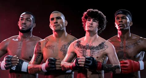 How To Unlock EA Sports UFC 5 Alter Egos