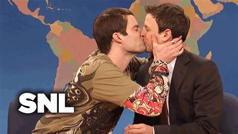 Bill Hader Stefon Seth Meyers