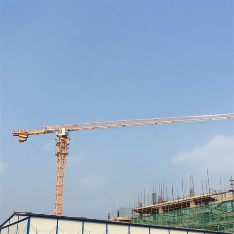 New Series Topless Tower Crane H Construction Machinery Lifting