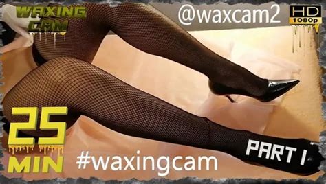 Female Waxing Amateur Amateur Porn Feat WaxingCam By FapHouse XHamster