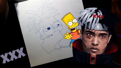 Draw Xxxtentacion Youtube