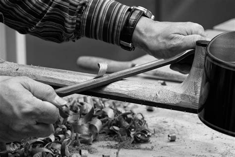 Galerie - Sato Guitars