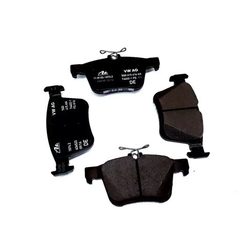 Buy Genuine VW Brake Pads Online | Volkswagen Parts Catalog