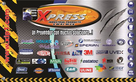 Bienvenidos A Xpress Industrial Products S De R L De C V