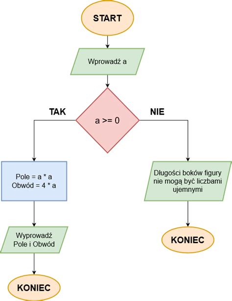 INSTRUKCJE WARUNKOWE W C