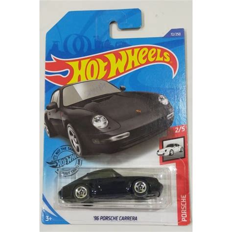 Hot Wheels Porsche Carrera Porsche Hot Wheels Shopee Malaysia