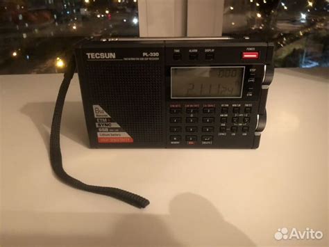 Радиоприемник tecsun pl 330 купить в Москве | Электроника | Авито