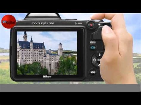 Nikon l320: Фотоаппарат Nikon Coolpix L320 цена, характеристики, видео ...