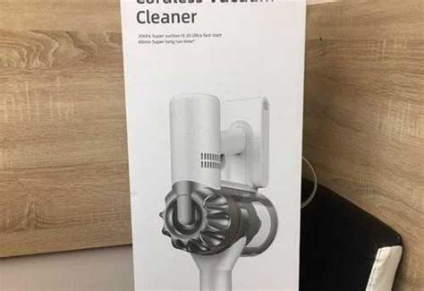 Вертикальный пылесос Dreame V9P | Festima.Ru – частные объявления