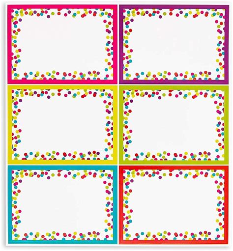 Printable Name Tag Borders Preschool Name Tags Printable Name Tags