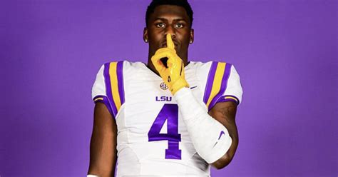 Where Lsus 2025 Recruiting Class Stands On The Eve Of Signing Day