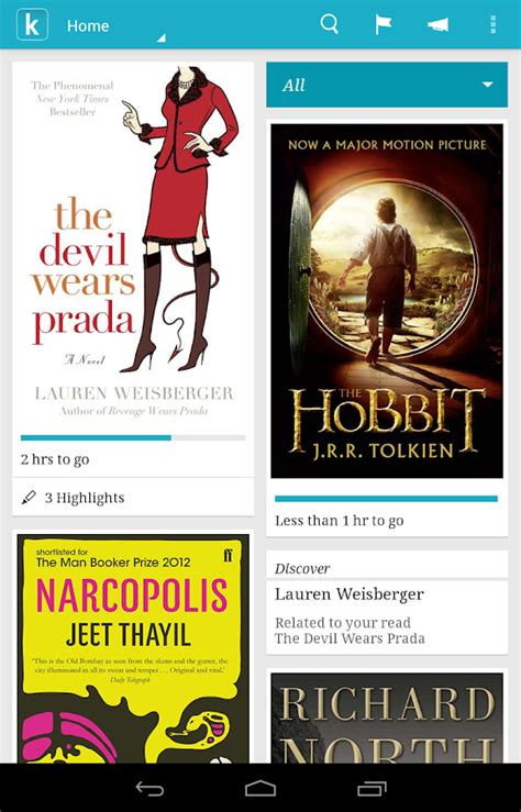 Kobo Android Apps On Google Play