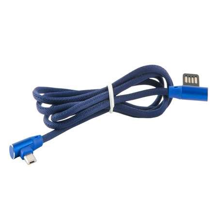 Дата-кабель RedLine Fit USB - Micro USB синий купить по цене 221 ₽ в ...