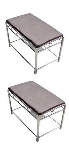 Silver Stainless Steel Ss Canteen Dining Table Size Feet At Rs