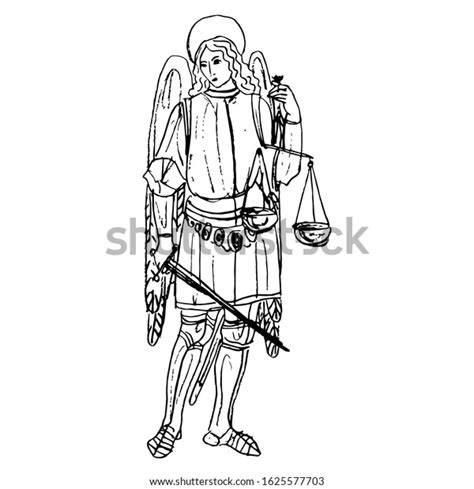 15,459 Michael The Archangel Images, Stock Photos & Vectors | Shutterstock