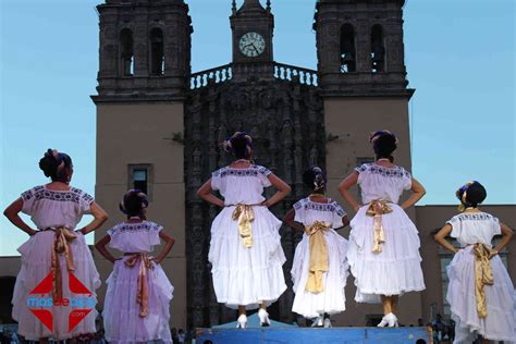 Tixtla Guerrero Lleno De Música Y Baile A Dolores Hidalgo Más De Acá