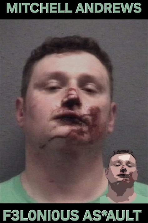 Mugshots - MITCHELL LEE ANDREWS Committed a crime and was arrested in ...