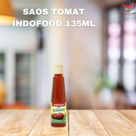 Jual Indofood Saus Tomat Ml Shopee Indonesia