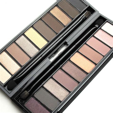 Lor Al Paris Colour Riche La Palette Nude Eyeshadow Palette Swatches And Review Lab Muffin