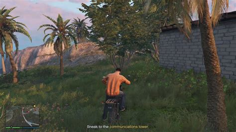 Made A Little Video To Show How To Get The Motorcycle Through The Gate