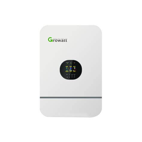 Growatt Spf Tl Hvm Off Grid Kw V Off